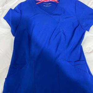 Heart Soul Scrub Top & Bottom